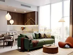 Luxury 2BHK Off-Plan Apartment for Sale