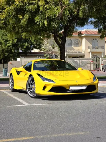 Ferrari F8 Tributo | 2021 | Carbon Interior | Low Mileage | Excellent Condition