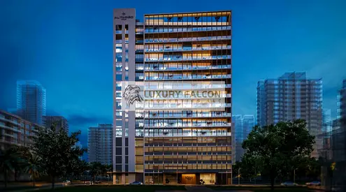 1 BR Apartment | Norah Residence JVC | Downtown City & Pool View | Family Demand