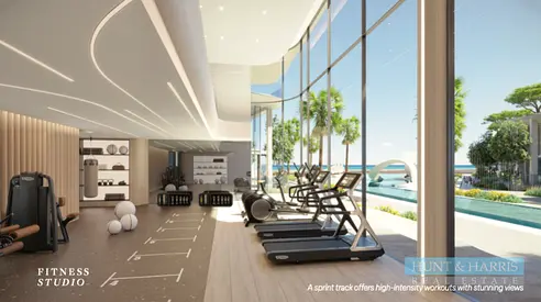 Studio for Sale Mina Al Arab - Porto Playa - Beachfront Luxury