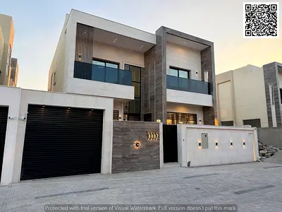 Modern Villa | Prime Location | Two Floors + Roof | Freehold