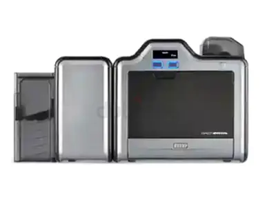 Fargo HDP-5000 ID-Card-Printer Ribbons Pre-Loaded AED-450