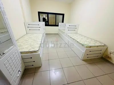 Executive Bed Space For Rent - Opposite Drydock | Al Hudaiba | Satwa | Al Wasel | Al Mina