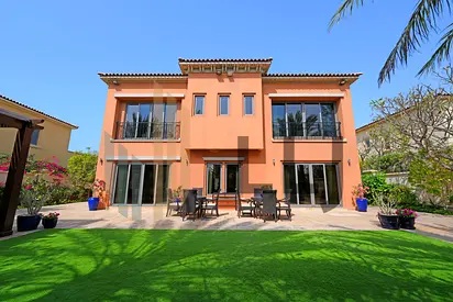 Upgraded 4BR Villa | Extended Room | Ready Move In
