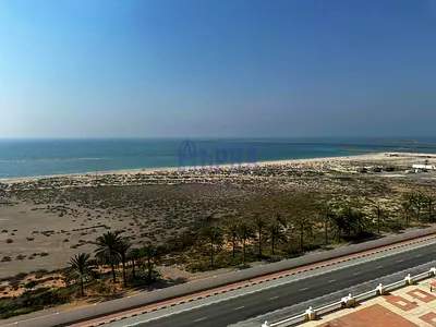 Fully furnished with sea view ready to move in