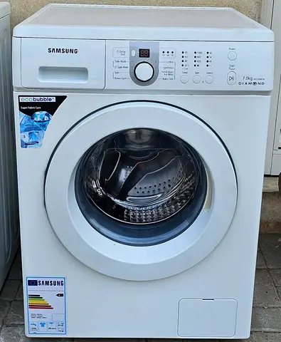 Samsung washing machine 7kg for sale