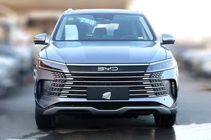 Brand New 2025 BYD SEALION Premium Edition PHEV 1.5L Only for EXPORT