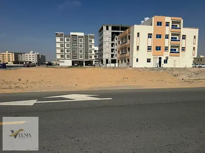 للبيع العاجل | أرض تجاري سكني G+6 في الجرف 3 بأقل من سعر السوق