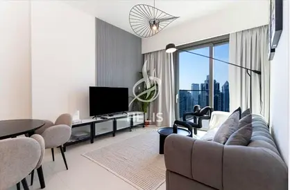 تجربة معيشة فاخرة لا مثيل لها في برج كراون، شقة بغرفة نوم واحدة في دبي