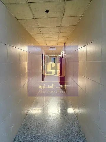 Building For Sale | 10 Floors | 7.5% ROI | AED 2M Income | Shops + Parking Included | Al Qasimia