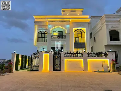 Luxury Classic 3-Storey Villa in Al Zahya – Ajman | Including Electricity & Water + Fully Central Air-Conditioned