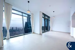 Burj Views | 3BR + Maids | Two Balconies