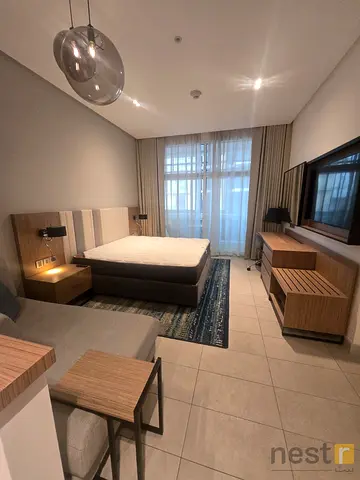 Ready to Move In | Furnished Studio Al Jadaf