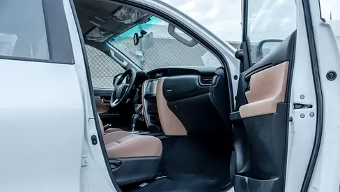 Toyota Fortuner, миниатюра 15