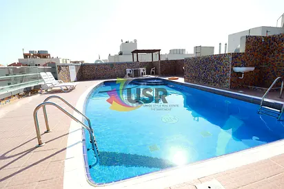 READY TO MOVE IN SPACIOUS 1BR W/ BALCONY FOR FAMILY 55K