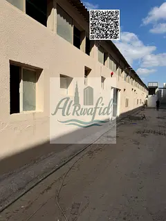 GOLDEN OPPORTUNITY – LARGE LABOUR CAMP FOR RENT Prime Location – Industrial Area 5, Sharjah