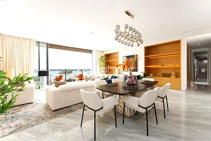 Vacant | Full Palm View | Furnished