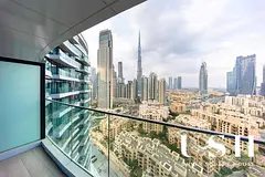 Burj Khalifa View | Large Layout | Luxury Apartment |