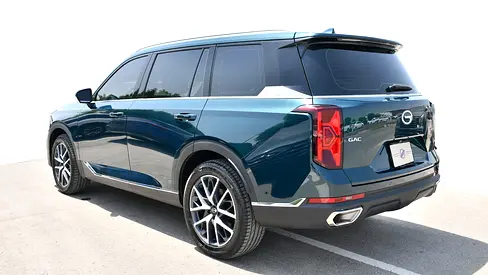 GAC GS8 GX, миниатюра 5