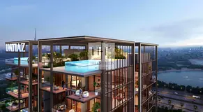 Fully Furnished | 4% DLD Waiver | Lagoon View | Tier 1 Developer | 35|65 PP