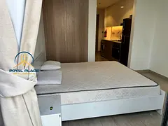 uxurious Fully Furnished Studio | Modern Design | Prime Location | High-End Finishes | Ready to Move