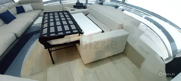 Ikea vimle two seater sofa bed with mattress