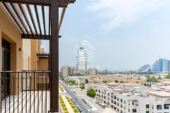 Burj Al Arab View I High Floor I Brand New I Ready