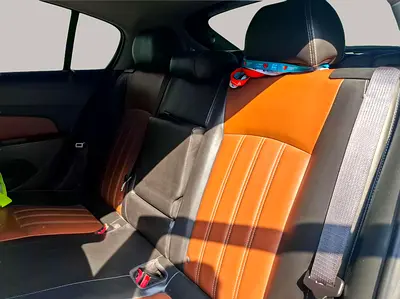 2017 Chevrolet CRUZE 照片 12
