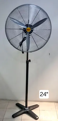 GN 24-inch Industrial Stand Fan