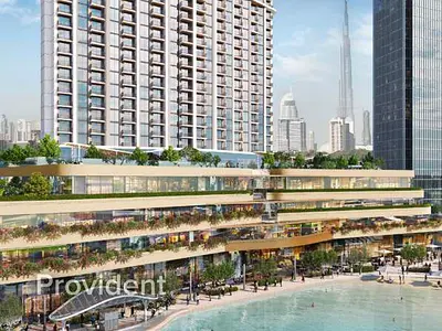 Unique Series | Burj / Creek Views | High Floor