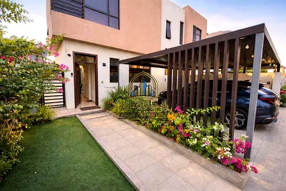 3BR Townhouse | Private Lawn | Furnished/Unfurnished | 110K