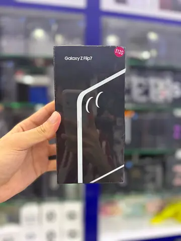Samsung Galaxy Z Flip 7 Brand New 256 GB