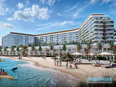 Two Bed Resale | Aquamarine Beach Residences | Sobha Siniya Island