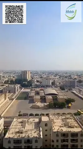 2 BHK for Sale in City Towers Ajman | Closed Kitchen | Parking | Rented Unit