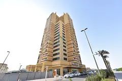 2BR Apartment | Dana Tower JVC | Balcony | Pool &amp; Downtown View