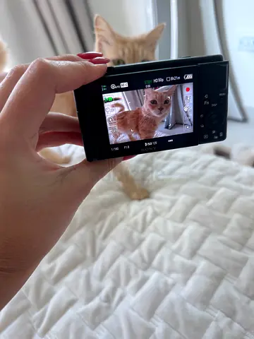 Camera Sony ZV-1M2 | New | Full Set