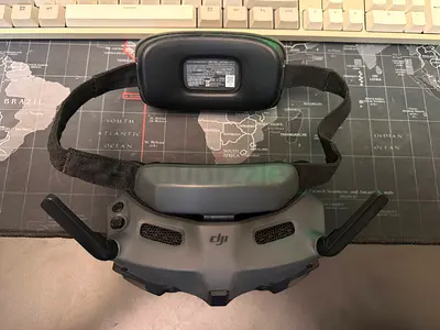 DJI FPV Goggles 3 With Original Box