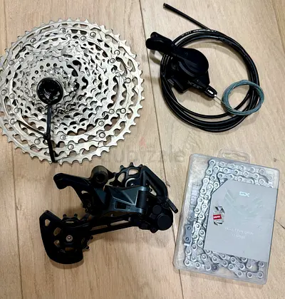 Shimano Slx Sgs 12-speed