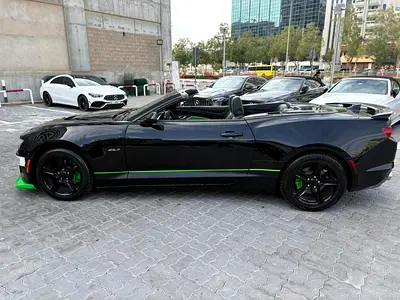 2020 Chevrolet CAMARO 照片 4