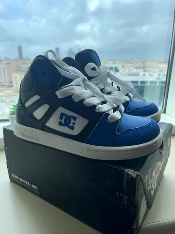 Kids Sneakers DC