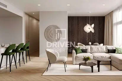 Full Furnished | Near Handover | Crypto Accepted