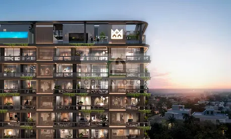 Fully Furnished 1 bedroom Apartment with Best Payment Plan