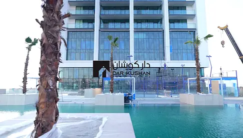 Studio Apartment – Binghatti Apex, JVC