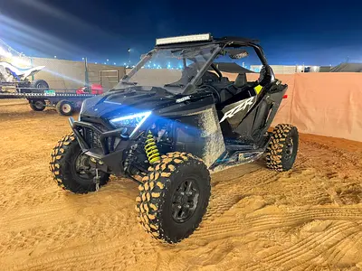 Polaris RZR Pro XP 4 1000T