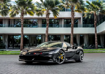 24,675 P.M | SF90 Stradale | 0% Downpayment | Ferrari Warranty  Service!