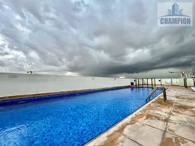 Elegant 1BHK in Luxury Building | 713 Sqft | Full Amenities | 58K