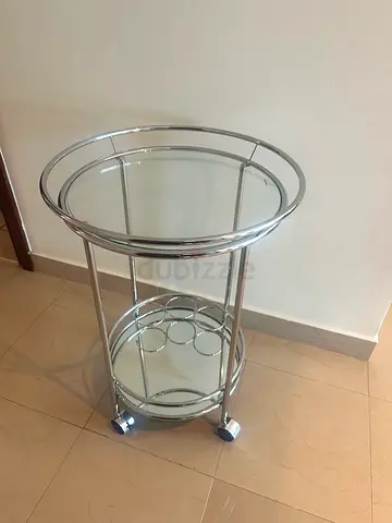 Drinks trolly