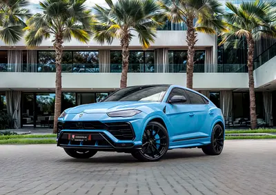 11,750 P.M |  Urus | 0% Downpayment | Lamborghini Urus Pristine Condition!