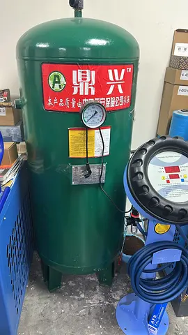 Industrial Pressure Tank