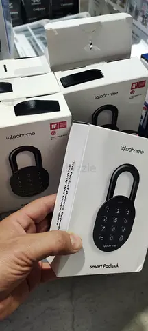 Smart padlock